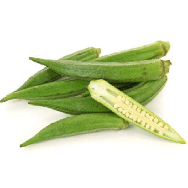 Ladies' Fingers - भेंडी